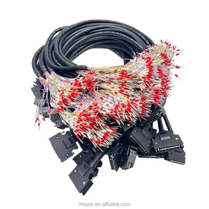 高品质耐用定制同轴汽车工业线束 PTFE 橡胶绝缘 适用于汽车 OEM/ODM 可提供服务 - Product Image 1