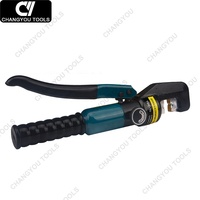 YQK-70 hydraulische Drahtseil Crimp werkzeug Handheld Sechseckige Konstruktion 4-70sqmm