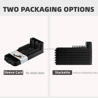 WIREKING Petit Organisateur de Cuisine en Plastique pour Camping-Car, Égouttoir à Vaisselle au-dessus de l'Évier, Antirouille, Idéal pour Espaces Compacts