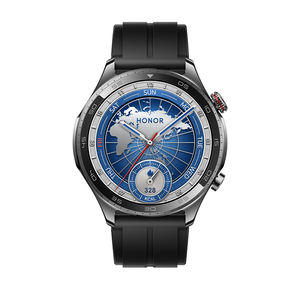 ऑनर 5 प्रो 1.5 466 एक्स 466 मुल्ड राउंड स्क्रीन 515 माह बैटरी वायरलेस चार्जिंग 5atm वाटरप्रूफ स्पोर्ट स्मार्ट वॉच - Product Image 4