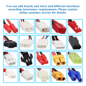 Led khẩn cấp ánh sáng máy hút bụi Pin 11.1V 2600mAh 3000mAh pin <span class=keywords><strong>lithium</strong></span> điện đồ chơi 18650 - Product Image 5