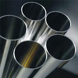 Hot Sale Duplex AISI ASTM 310S 316L 316ti 321 347H 317L 904L 2205 2507 Stainless Steel Pipe