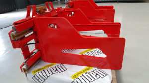 Accessoires Wagger, pince à balles durable de haute qualité, certifiée ISO9001, capacité de charge de 1000 à 4500 kg, équipement de manutention - Product Image 6