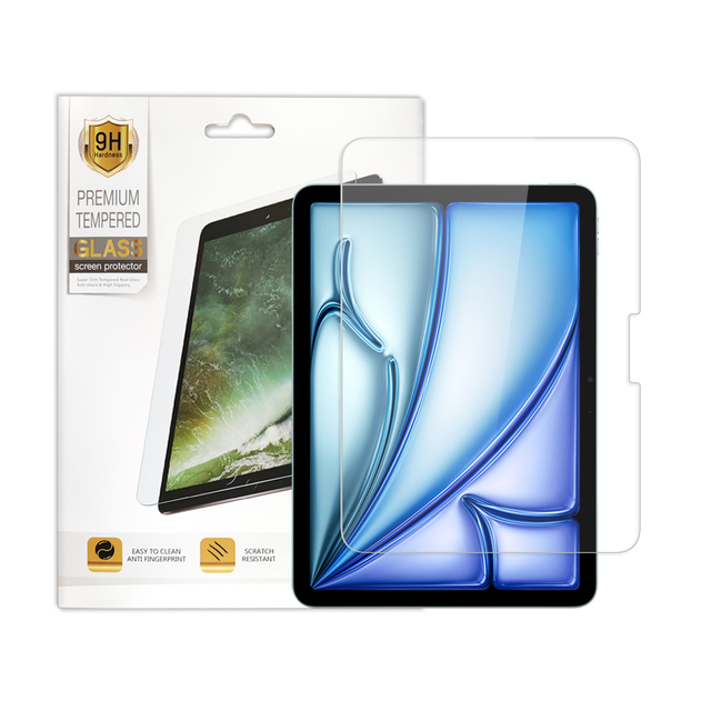 Tablet Anti Scratch Tempered Glass For iPad 9H Screen Protector For iPad Air 11 2026 Tempered Glass