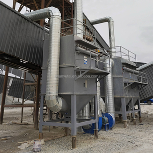 Filtres à air industriels à cartouche à jet pulsé fabriqués en Chine pour les verrieries, les aciéries, les usines d'amidon, les centrales électriques et les dépoussiéreurs - Product Image 5