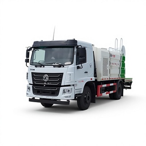 Camión de Alta Calidad Dongfeng F5 4X2 Multifuncional para Supresión de Polvo y Rociado en Carreteras y Obras de Construcción - Product Image 1