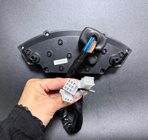 Suministro Directo de Fábrica Tablero Digital Moto Cuentakilómetros Odómetro para <span class=keywords><strong>Kawasaki</strong></span> Ninja <span class=keywords><strong>ZX10R</strong></span> - Product Image 6