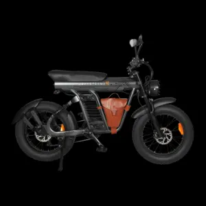 Baru Usa Warehouse 48v 1000w Emtb Retro sepeda hibrida elektrik e-bike sepeda jalan Trail E sepeda gunung ban besar sepeda listrik