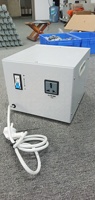 Stabilisateur de tension automatique monophasé série SVC 1 KVA 220V 50Hz haute qualité pour usage industriel, efficacité 98%