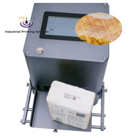Imprimante à jet d'encre thermique IPS-8DK OEM de l'usine chinoise Tij 2.5 pour le codage de date sur les bouteilles