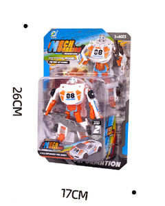 <span class=keywords><strong>Robot</strong></span> giocattolo educativi fai da te, - Product Image 3