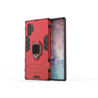 Funda protectora de alta calidad para samsung note 10 pro, a prueba de golpes, anticaída