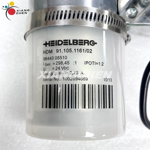 Good Quality Servo Motor 91.105.1161/02 SM/CD74 SM/CD102 <b>Printing</b> <b>Machinery</b> Spare Parts - Product Image 3
