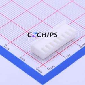 A2501H-08P Housing (Wire-to-Board / Wire-to-Wire) P=2.5mm Connector 1x8P 2.5mm 1 8 - Product Image 1