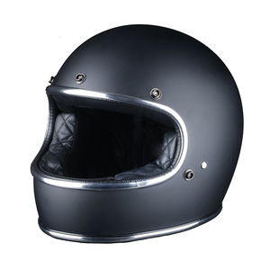 Auricular integrado inalámbrico walkie-talkie casco <span class=keywords><strong>de</strong></span> motocicleta <span class=keywords><strong>de</strong></span> cara completa para hombres y mujeres - Product Image 3