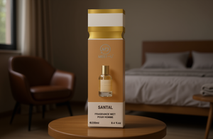 มีท-ยู ซานตาล แฟรแกรนซ์ เวท พัวร์ ฮอม 250 มล. กลิ่นหอมติดทนนาน ใช้ได้ทุกวัน - Product Image 2