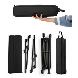 Mesa de Camping Plegable Multifuncional Japonesa para Exteriores, Portátil, de Aleación de Aluminio, para Picnic y Cocina, OEM/ODM - Product Image 5