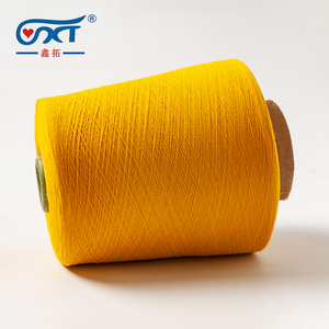 Fil de coton personnalisé de haute qualité 40DSpandex + 40S pour chaussettes - Product Image 6