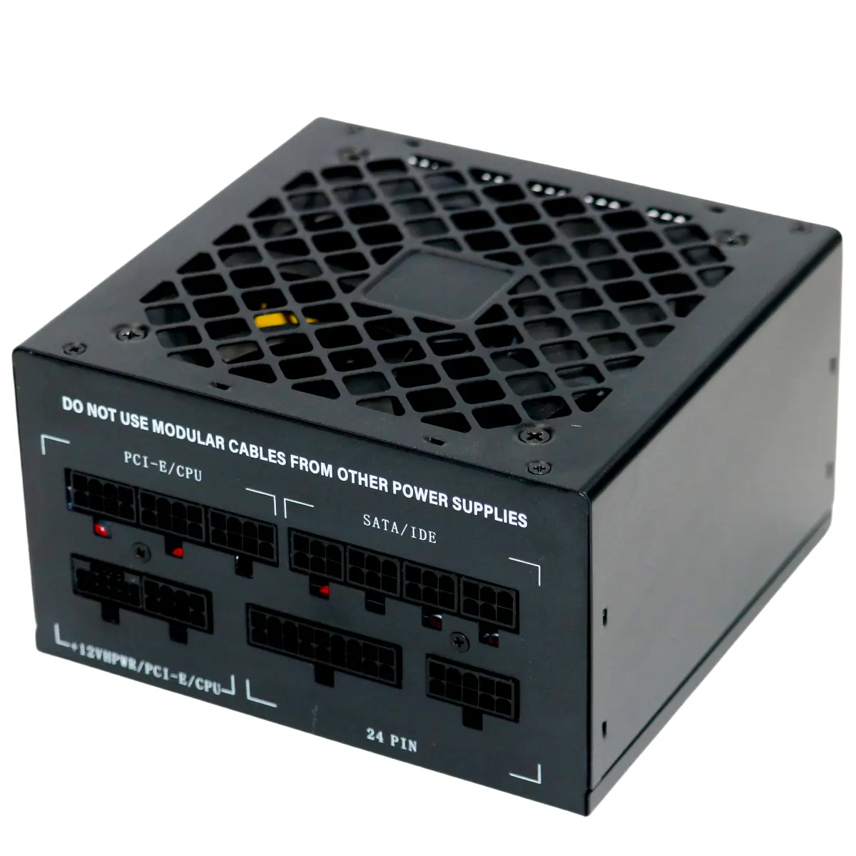 Profesyonel özelleştirme ATX 3.0 80 artı PC güç kaynağı 650W 20 + oyun masaüstü ve sunucu güç kaynağı için 4 8 Pin konektörü