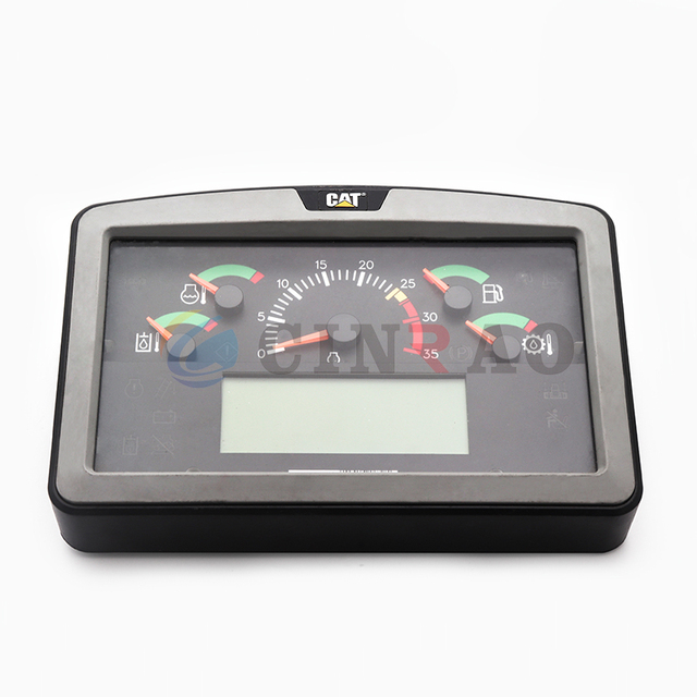 Automotive Display Module CAT 373-2425.03 Car Instrument Screen 374-3612.02 Cluster 375-7305.03