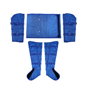 Dispositivo Profesional de Presoterapia para Reducción de Grasa, Moldeamiento Corporal, Tratamientos de Spa con Máquina de Compresión de Bolsas de Aire - Product Image 2