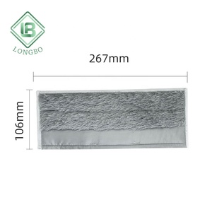 Remplacement de tampon de chiffon de vadrouille sèche de haute qualité adapté pour Irobots Bra ava Jet <span class=keywords><strong>M6</strong></span> (6110) accessoires de pièces de rechange d'aspirateur - Product Image 6