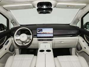 Vehículo Nuevo y Económico 2026, Voyah Dreamer MPV, 5 Puertas, 7 Asientos, Vehículo de Nueva Energía, Dong Feng Voyah Dreamer Híbrido Enchufable, 1.5t, 235km, 4x4 - Product Image 6