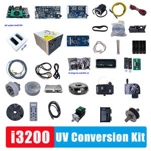 ชุดอัพเกรดหัวพิมพ์ Johope Uv Convertion I3200 สำหรับเครื่องพิมพ์ DTF แบบหัวพิมพ์คู่ ชุดแปลงหัวพิมพ์ I3200 เป็นหัวพิมพ์ UV - Product Image 1