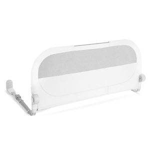 מתכוונן רשת מעקה המיטה כפול חבילה לפעוטות תאום מלא מלכת מלך גודל מיטת רכבת משמר - Product Image 5