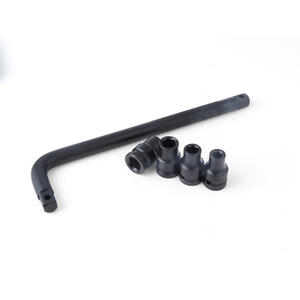 Juego de Llaves de Tubo de 10 Piezas, Serie de 12.5mm, Hexagonales, para Reparación Industrial y Automotriz - Product Image 3