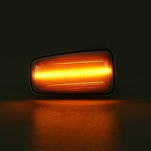 ไฟเลี้ยว LED ด้านข้างติดตั้งง่ายสำหรับ Peugeot 106 II 306 406พันธมิตรผู้เชี่ยวชาญ806กันน้ำได้ง่าย - Product Image 3