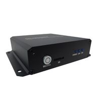 Codificador de Video SDI Profesional con Salida SDI, Dispositivo de Codificación H.265 H.264 para Plataformas de Transmisión en Vivo IPTV
