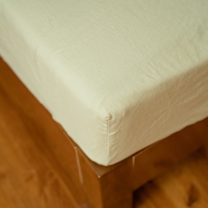 Promueve un sueño más saludable ropa de cama para <span class=keywords><strong>cuna</strong></span> Lino orgánico puro tamaño de <span class=keywords><strong>cuna</strong></span> ropa de cama para bebés - Product Image 6