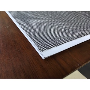 Stabilised Corrosion-Resistant Fiberglass Fly <b>Screen</b> <b>Mesh</b> for Australian Doors & Windows - Product Image 3