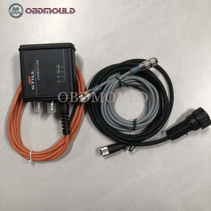 Forklift For Still CANBOX 2 Incado 50983605400 ST EDS 8.21 Can Bus with Software for Still <b>Diagnostic</b> <b>Tool</b> Forklift Scanner <b>Tool</b> - Product Image 3