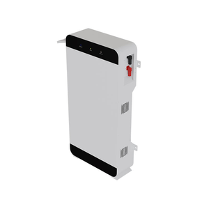 ระบบกักเก็บพลังงานสำหรับบ้าน 10KW แบตเตอรี่ LiFePO4 51.2V 100Ah IP54 แบตเตอรี่โซลาร์ไฮบริดกริด - Product Image 3