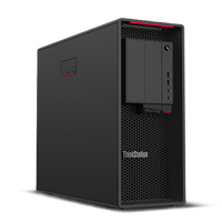 Harga terbaik Lenovos ThinkStation P620 Workstation dengan Xeon W-2145 CPU Workstation Computer untuk Ai Workstation
