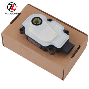 Moteur d'actionneur de volet d'air OEM 95B965501AA 95B965501H 95B965501S 95B 965 501 AA pour Por-sche V-W Go-lf Toua-reg - Product Image 1