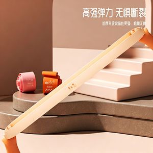 Bande élastique de fitness pour l'amitié, résistance légère à lourde, pour l'entraînement des fessiers et des jambes, boucle de résistance pour femmes - Product Image 4