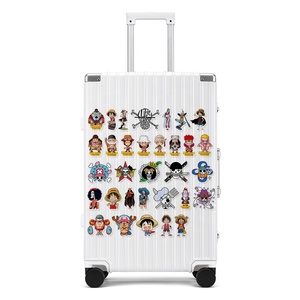 50 Pezzi Adesivi in Vinile <span class=keywords><strong>One</strong></span> <span class=keywords><strong>Piece</strong></span> Cartone Animato Giapponese per Ragazzi, Decorazione Casa, Custodia Telefono, Valigia, Laptop, Regalo, Graffiti, Adesivi Anime - Product Image 5