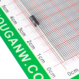 new and original P6KE39CA DO-15 Diodes TVS Diodes 53.9V 600W Bidirectional - Product Image 1