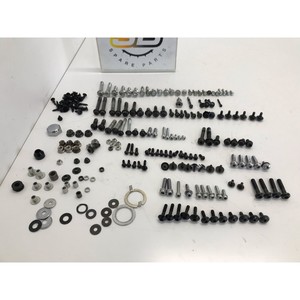 Kit Parafango Posteriore Compatibile con BMW R 1250 GS 2019-2023, Viti, Bulloni, Dadi, Rondelle e Componenti di Montaggio - Product Image 2