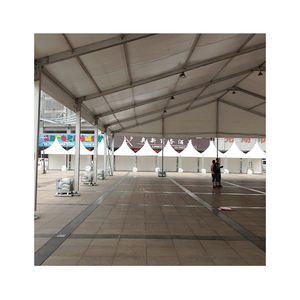 เต็นท์กระโจมอลูมิเนียมเชิงพาณิชย์สำหรับงานหนักความสามารถ500คนสำหรับกิจกรรมในร่มงานแต่งงานกลางแจ้ง20x30m งานขนาดใหญ่ - Product Image 5