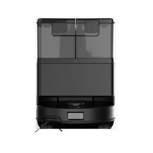 Robot Vacuum Cleaner SR17L Laser Navigation 1-2L Dust Box <b>Battery</b> Powered Sweeping Mopping Machine For 150 Sqm Homes - Product Image 2