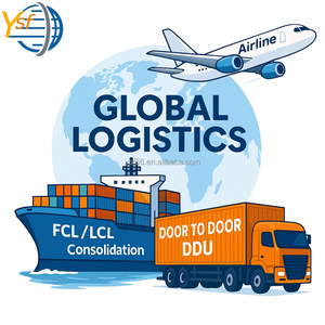 Las 10 Mejores Empresas de Logística: Envío Aéreo desde China a Emiratos Árabes Unidos, <span class=keywords><strong>Qatar</strong></span>, Kuwait, Arabia Saudita, Dubái, Omán y Jordania con DHL, UPS y FedEx - Product Image 1