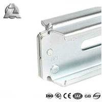Lanshan — remorque en acier et alliage d'aluminium, conteneur robuste, pièces de remorque en acier métallique, faisceau de pont 84.5 à 95.4