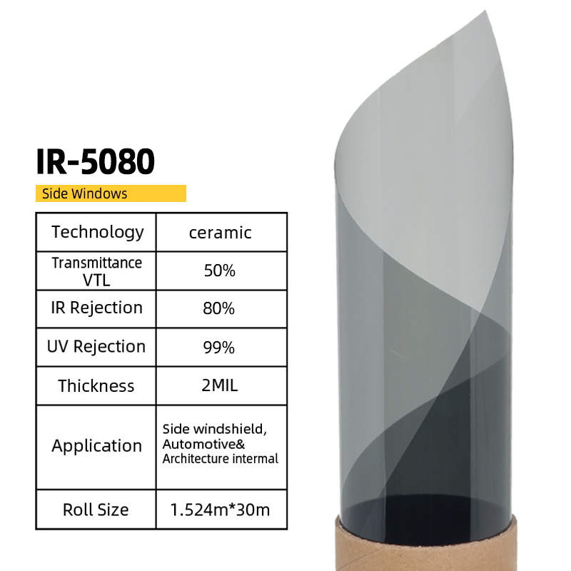 IR 5080, VLT:50%