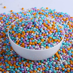 ألعاب شاطئية من الرمل الملون والحجر الصناعي للأطفال في الداخل، رائجة البيع، مناسبة لرياض الأطفال، غير سامة وغير مكلفة - Product Image 1