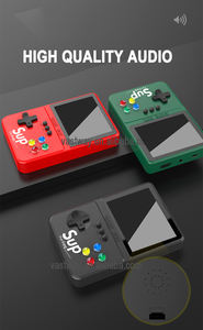 <span class=keywords><strong>Sup</strong></span> กล่องเกมผู้เล่นเกมคอนโซลมือถือย้อนยุคผู้เล่น<span class=keywords><strong>เกม</strong></span> FC K35 500in <span class=keywords><strong>1</strong></span> - Product Image 6