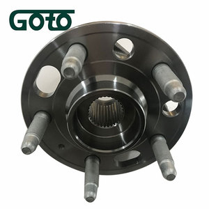 Rodamiento de cubo de rueda unidad Hub Asamblea <span class=keywords><strong>GOTO</strong></span> marca Equinox del eje delantero y trasero 513288 - Product Image 3